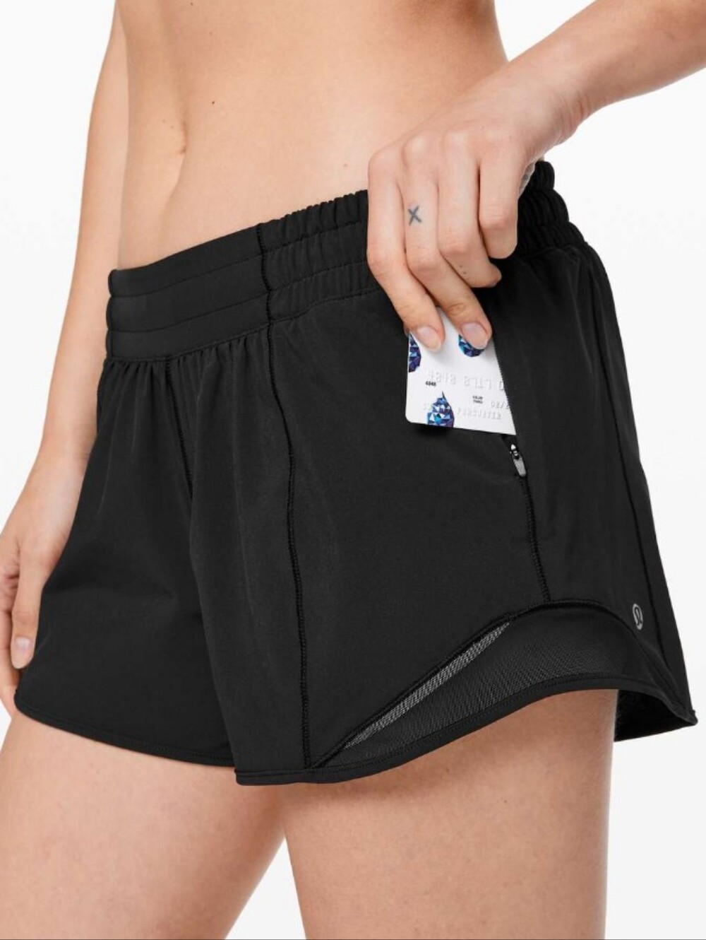 Lululemon Hotty Hot Shorts Il Long
